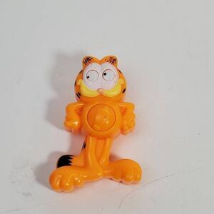 Vintage Burger King Garfield the Movie Toy